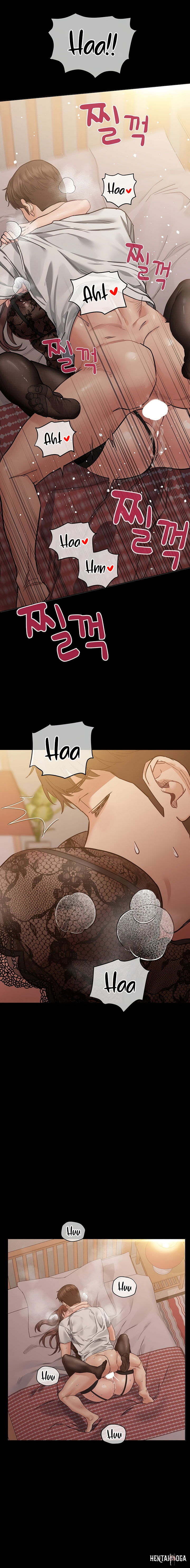 Keep it a secret from your mother! Keep it a secret from your mother! Chapter 68 - Page 18