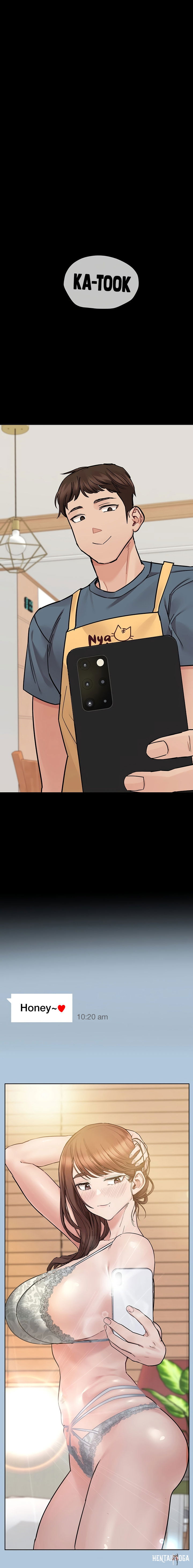 Keep it a secret from your mother! Keep it a secret from your mother! Chapter 68 - Page 19