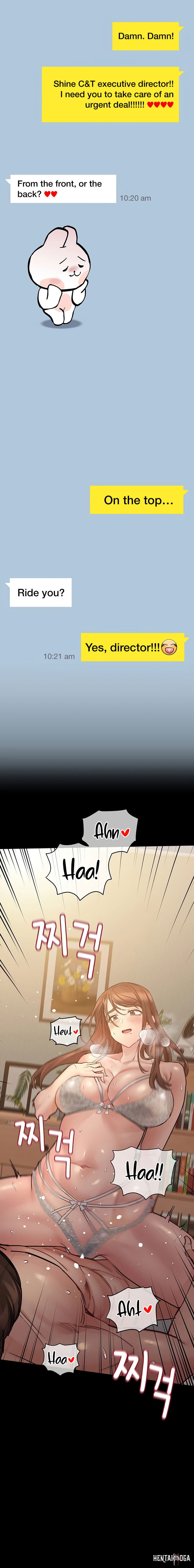 Keep it a secret from your mother! Keep it a secret from your mother! Chapter 68 - Page 20