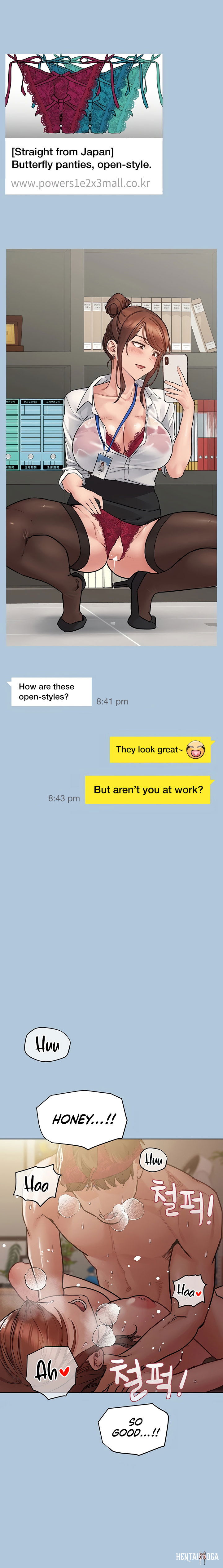 Keep it a secret from your mother! Keep it a secret from your mother! Chapter 68 - Page 25