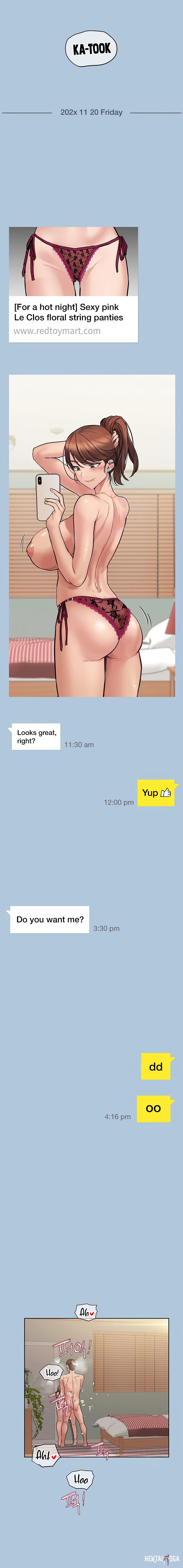 Keep it a secret from your mother! Keep it a secret from your mother! Chapter 68 - Page 26