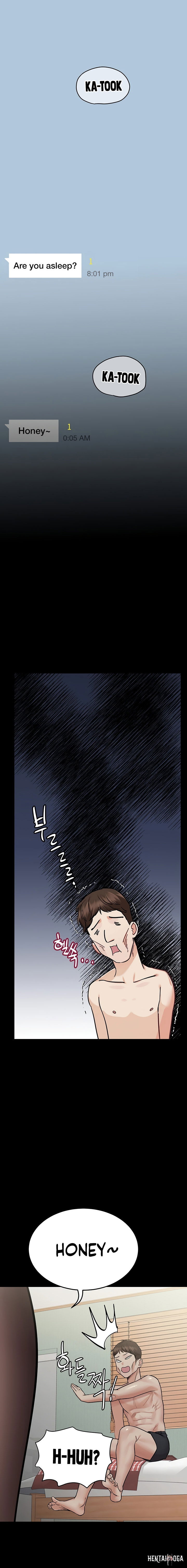 Keep it a secret from your mother! Keep it a secret from your mother! Chapter 68 - Page 28