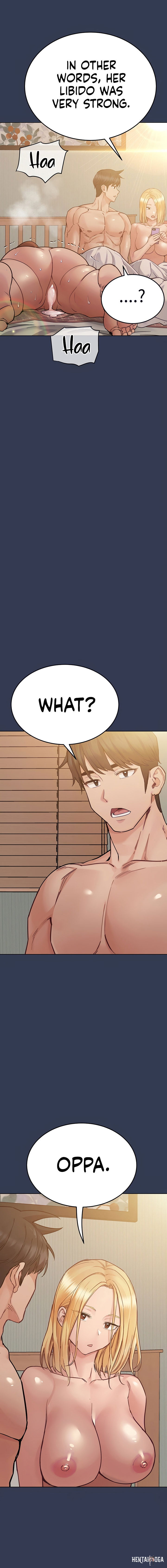 Keep it a secret from your mother! Keep it a secret from your mother! Chapter 68 - Page 3