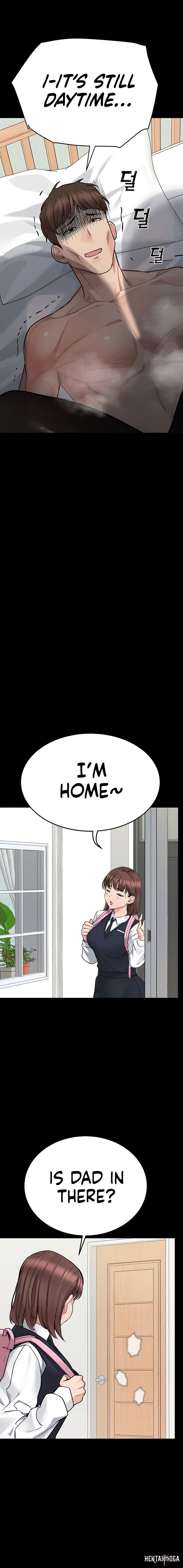 Keep it a secret from your mother! Keep it a secret from your mother! Chapter 68 - Page 30