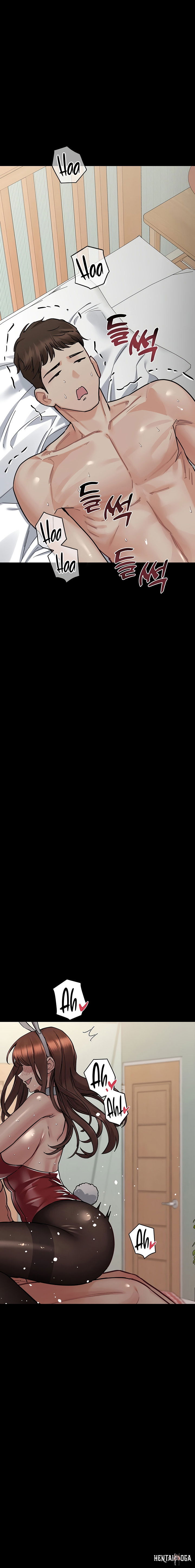 Keep it a secret from your mother! Keep it a secret from your mother! Chapter 68 - Page 31