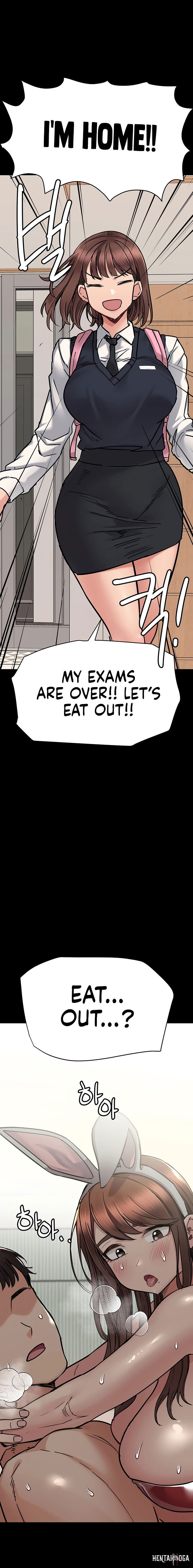 Keep it a secret from your mother! Keep it a secret from your mother! Chapter 68 - Page 32