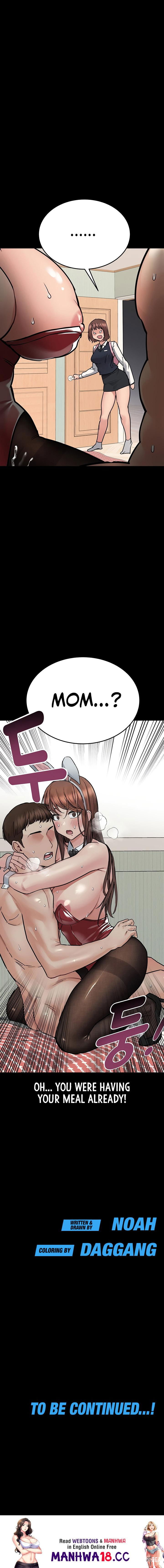 Keep it a secret from your mother! Keep it a secret from your mother! Chapter 68 - Page 33