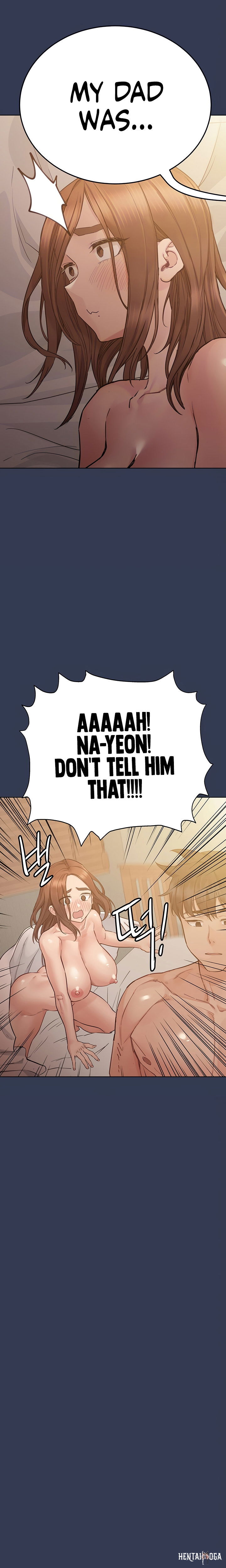 Keep it a secret from your mother! Keep it a secret from your mother! Chapter 68 - Page 4