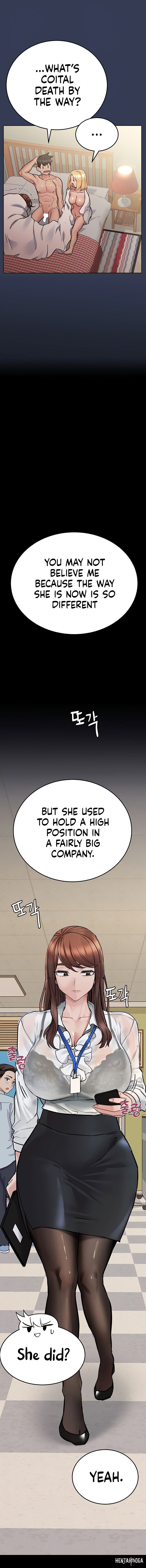 Keep it a secret from your mother! Keep it a secret from your mother! Chapter 68 - Page 7