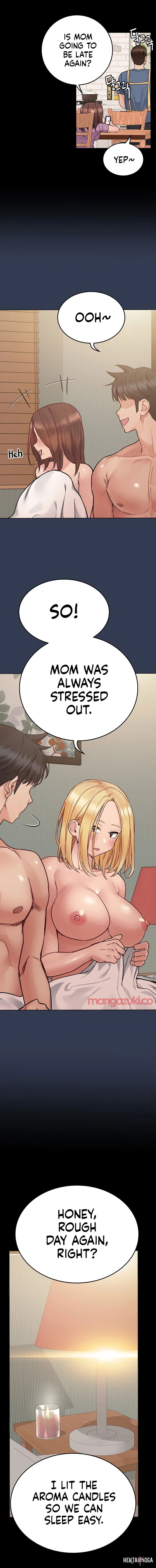 Keep it a secret from your mother! Keep it a secret from your mother! Chapter 68 - Page 9