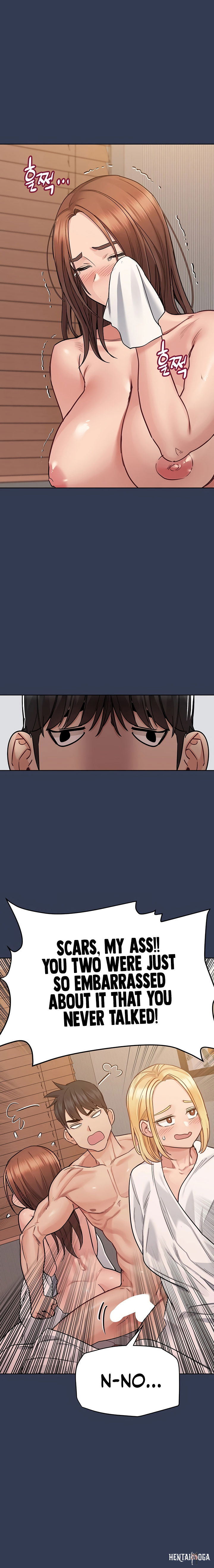 Keep it a secret from your mother! Keep it a secret from your mother! Chapter 69 - Page 19