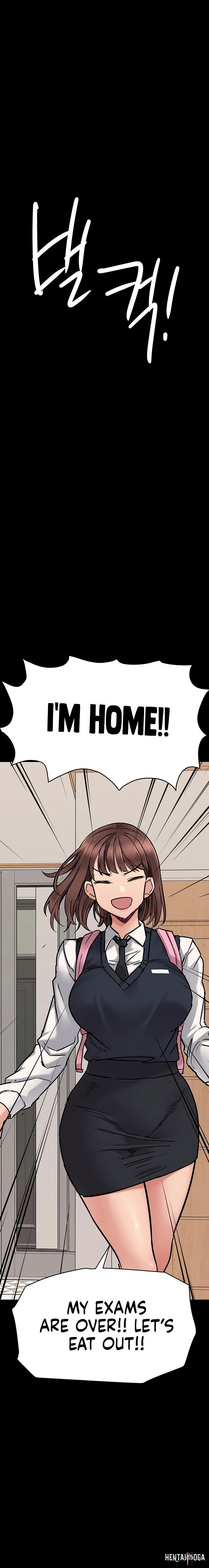 Keep it a secret from your mother! Keep it a secret from your mother! Chapter 69 - Page 2