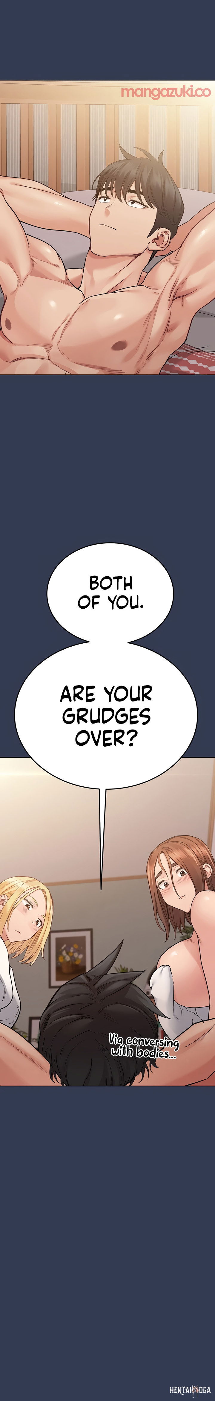 Keep it a secret from your mother! Keep it a secret from your mother! Chapter 69 - Page 21