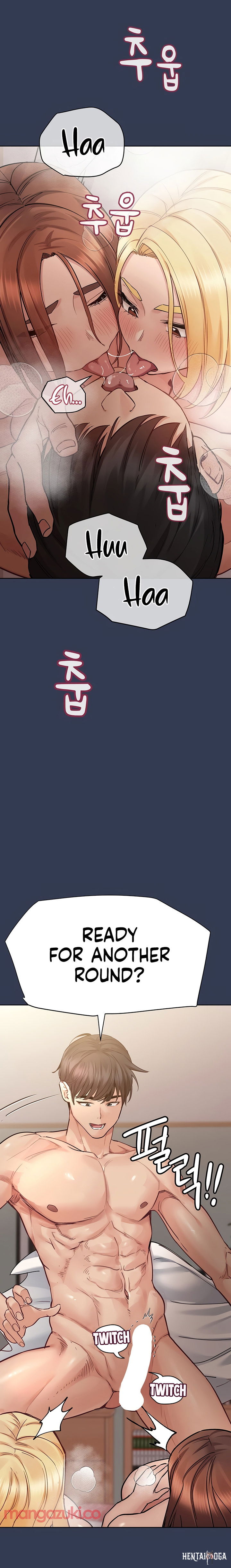 Keep it a secret from your mother! Keep it a secret from your mother! Chapter 69 - Page 25