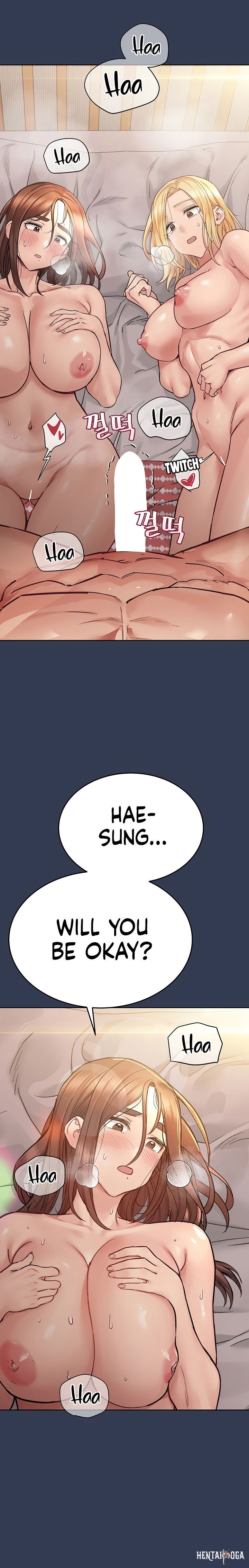 Keep it a secret from your mother! Keep it a secret from your mother! Chapter 69 - Page 26