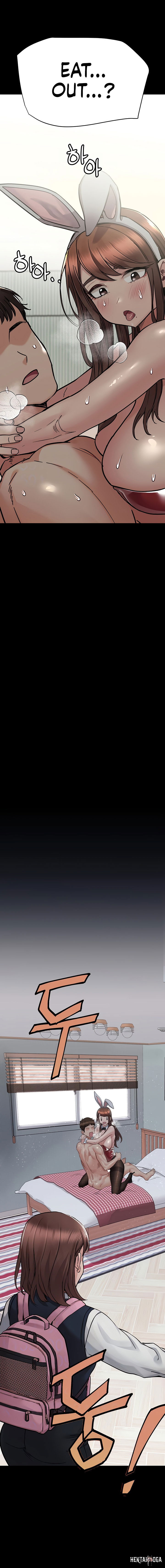 Keep it a secret from your mother! Keep it a secret from your mother! Chapter 69 - Page 3