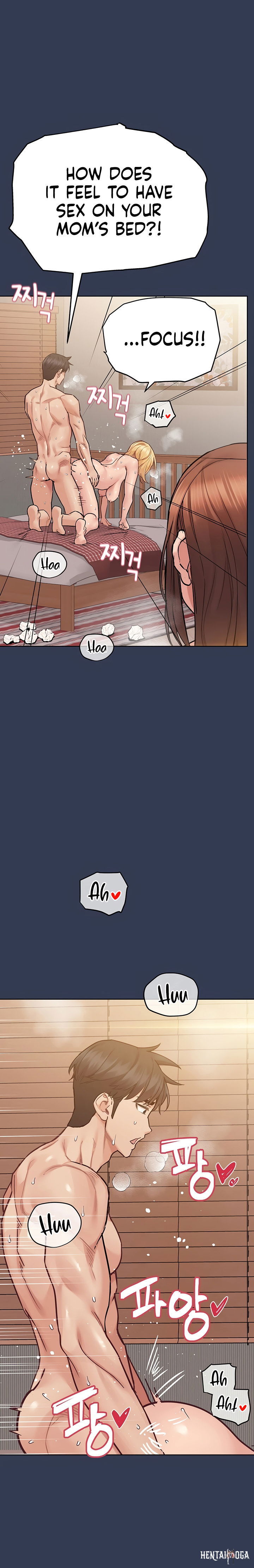 Keep it a secret from your mother! Keep it a secret from your mother! Chapter 69 - Page 30