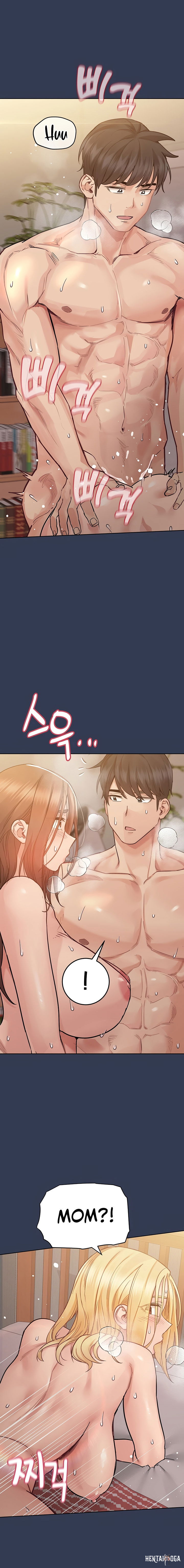 Keep it a secret from your mother! Keep it a secret from your mother! Chapter 69 - Page 31