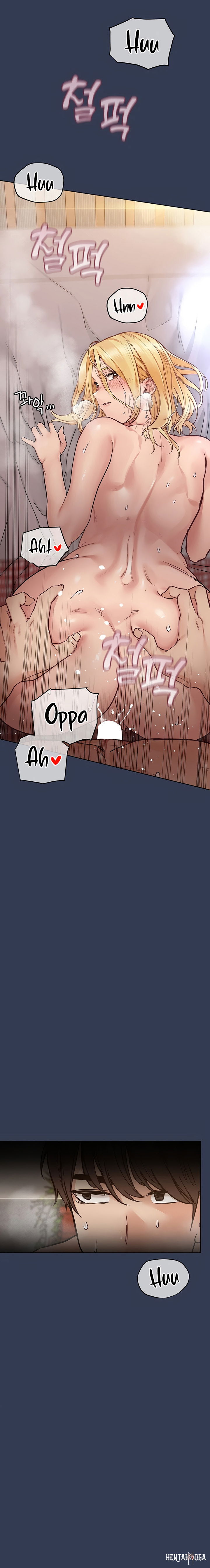 Keep it a secret from your mother! Keep it a secret from your mother! Chapter 69 - Page 34