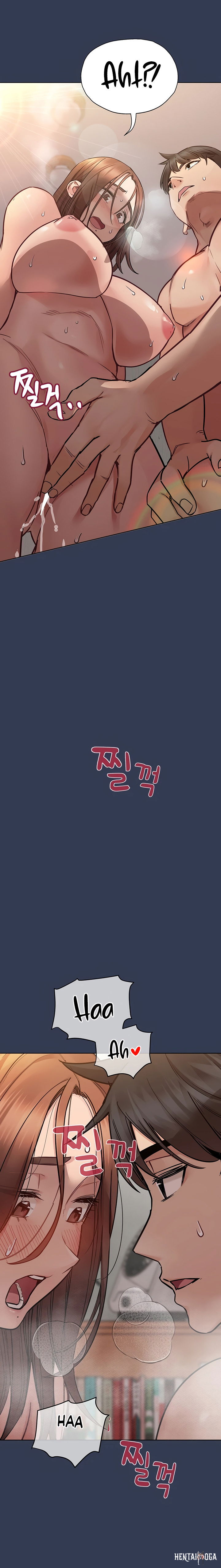 Keep it a secret from your mother! Keep it a secret from your mother! Chapter 69 - Page 35