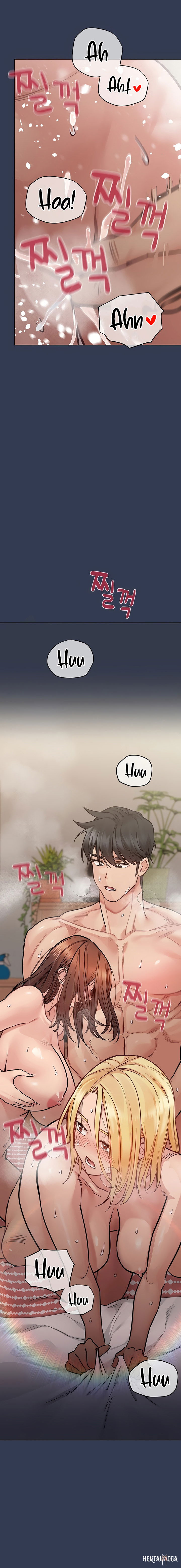 Keep it a secret from your mother! Keep it a secret from your mother! Chapter 69 - Page 36