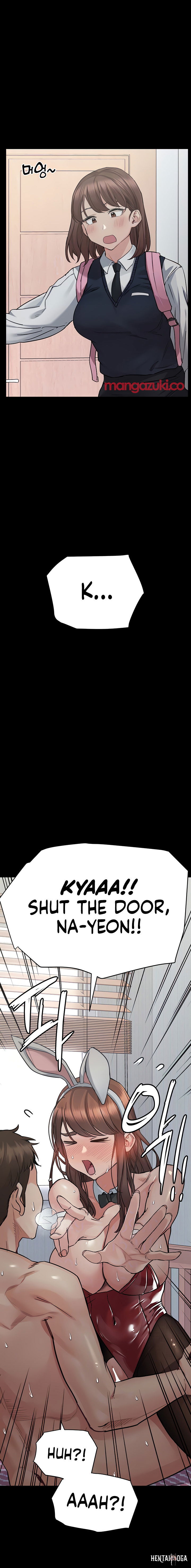 Keep it a secret from your mother! Keep it a secret from your mother! Chapter 69 - Page 4