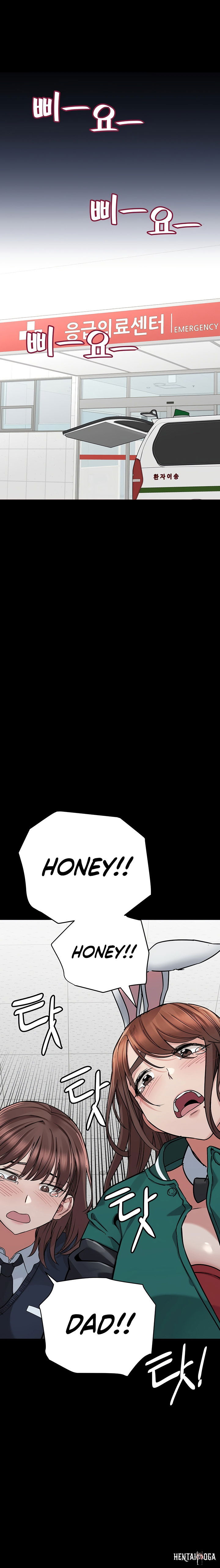 Keep it a secret from your mother! Keep it a secret from your mother! Chapter 69 - Page 8