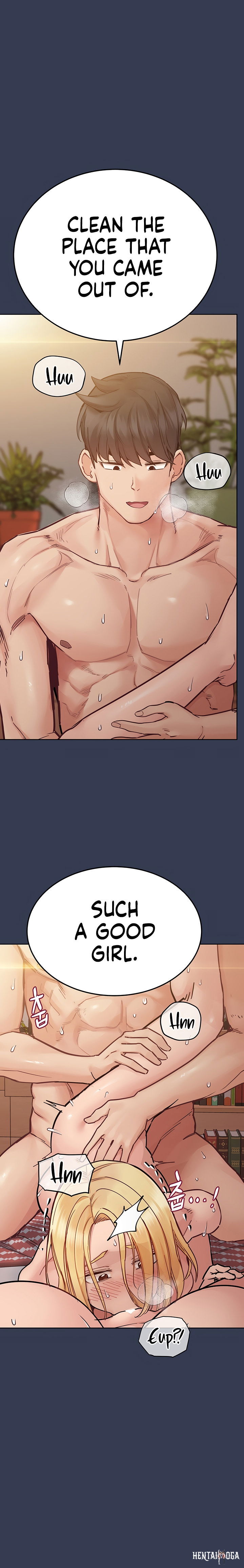 Keep it a secret from your mother! Keep it a secret from your mother! Chapter 70 - Page 15