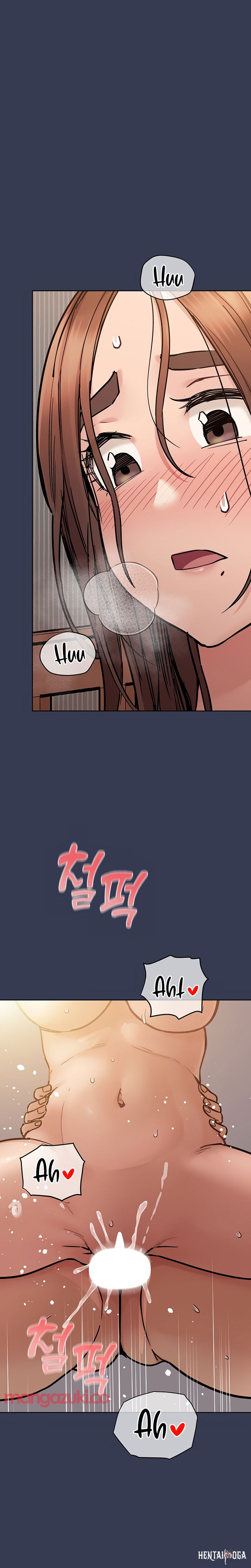 Keep it a secret from your mother! Keep it a secret from your mother! Chapter 70 - Page 21