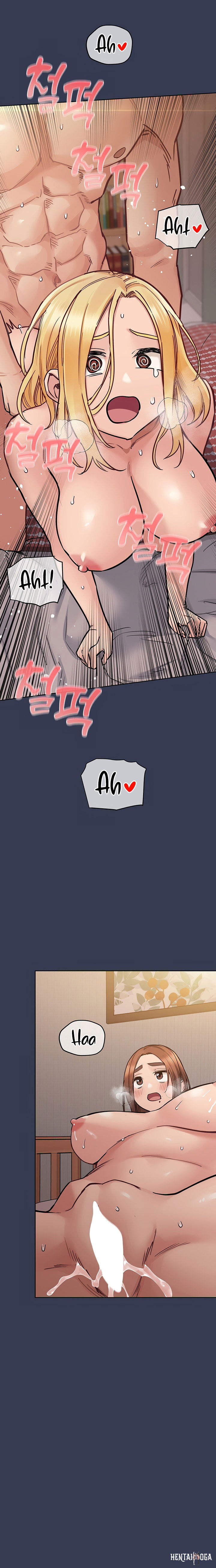 Keep it a secret from your mother! Keep it a secret from your mother! Chapter 70 - Page 22