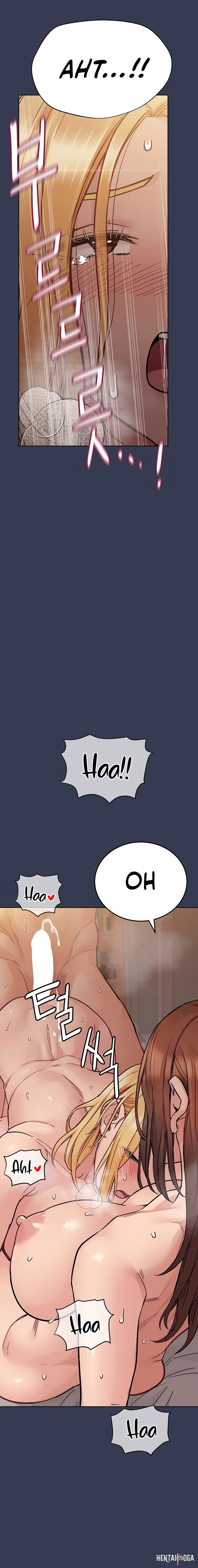 Keep it a secret from your mother! Keep it a secret from your mother! Chapter 70 - Page 23