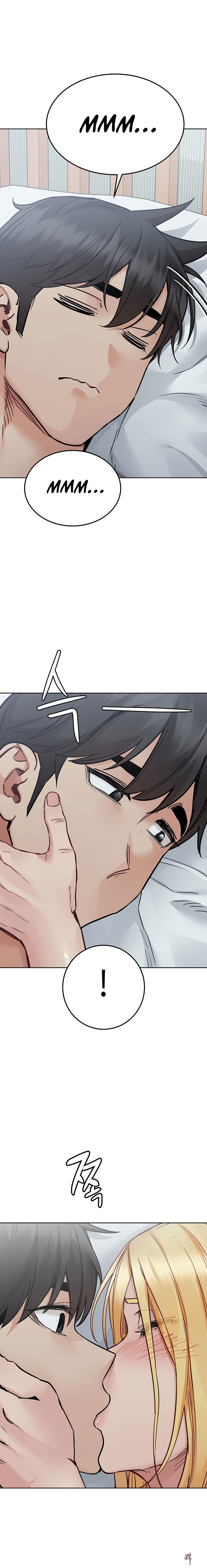 Keep it a secret from your mother! Keep it a secret from your mother! Chapter 70 - Page 28