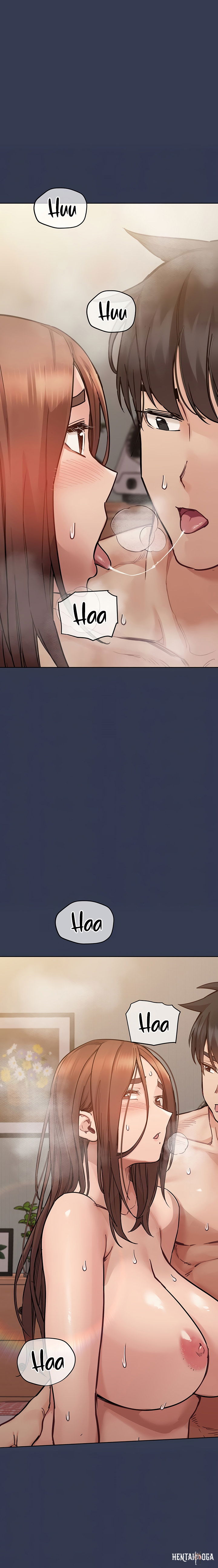 Keep it a secret from your mother! Keep it a secret from your mother! Chapter 70 - Page 4