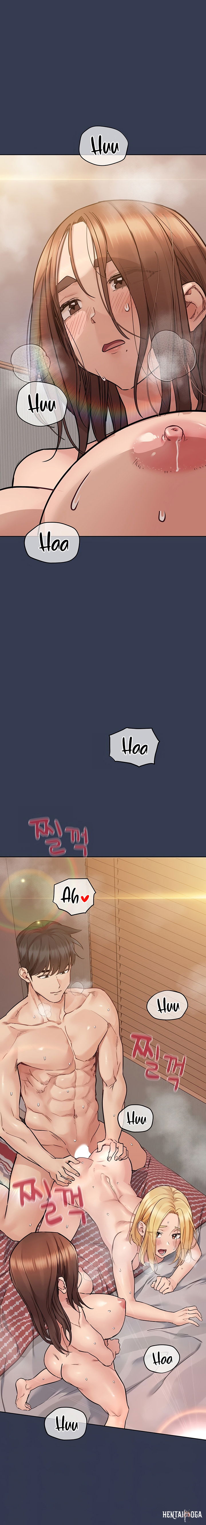 Keep it a secret from your mother! Keep it a secret from your mother! Chapter 70 - Page 6