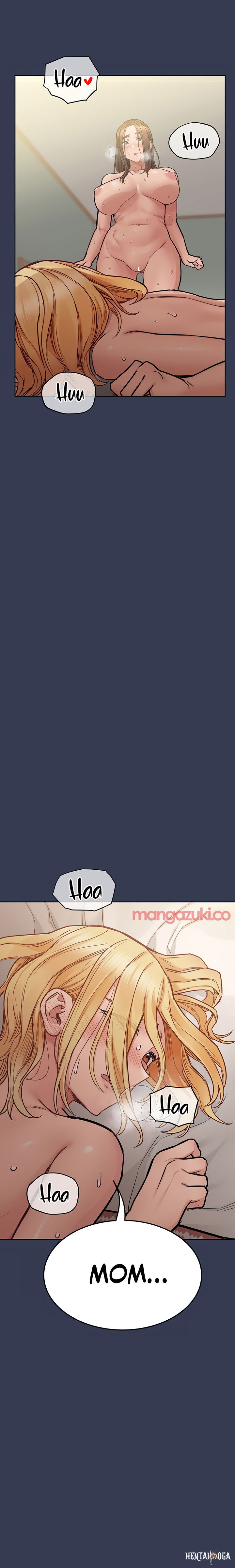 Keep it a secret from your mother! Keep it a secret from your mother! Chapter 70 - Page 9