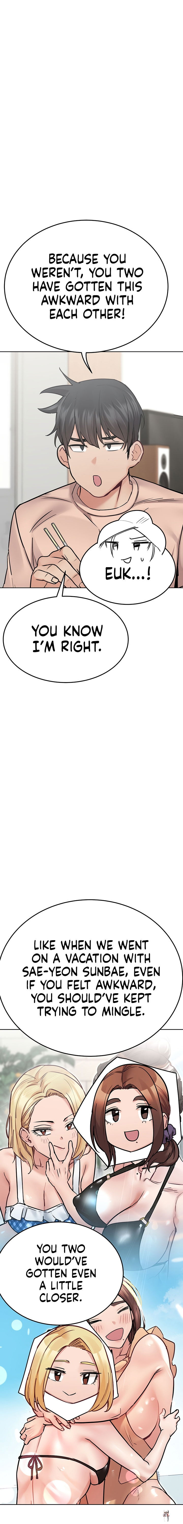 Keep it a secret from your mother! Keep it a secret from your mother! Chapter 71 - Page 11