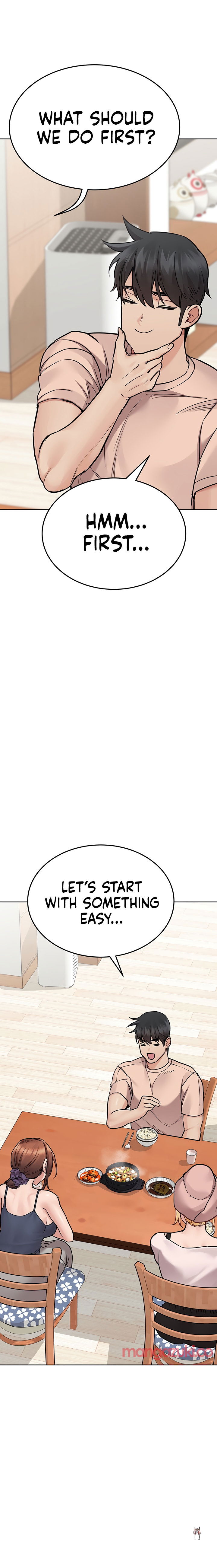 Keep it a secret from your mother! Keep it a secret from your mother! Chapter 71 - Page 13