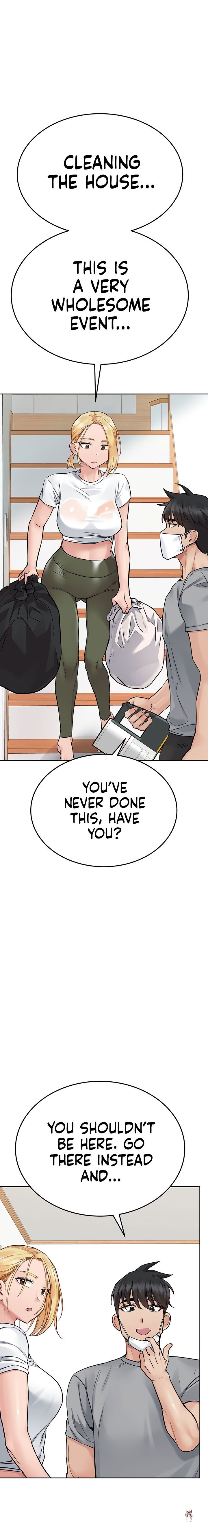 Keep it a secret from your mother! Keep it a secret from your mother! Chapter 71 - Page 15