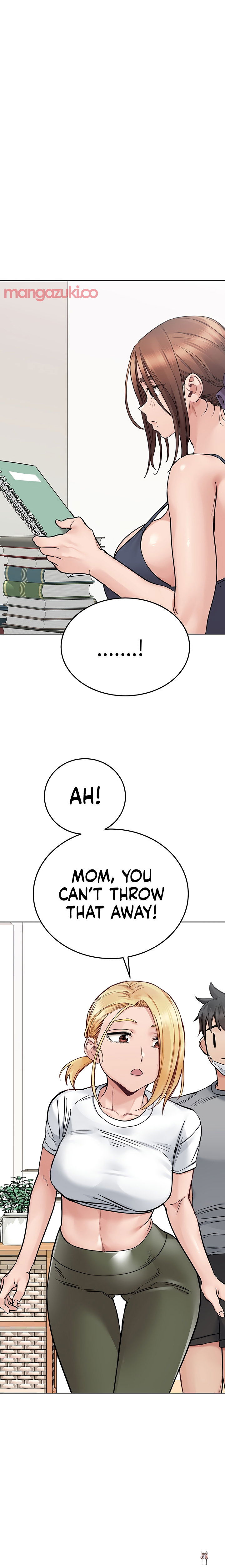 Keep it a secret from your mother! Keep it a secret from your mother! Chapter 71 - Page 17