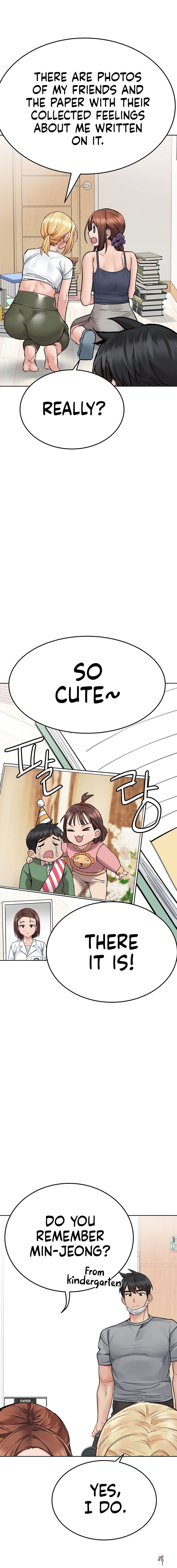 Keep it a secret from your mother! Keep it a secret from your mother! Chapter 71 - Page 18