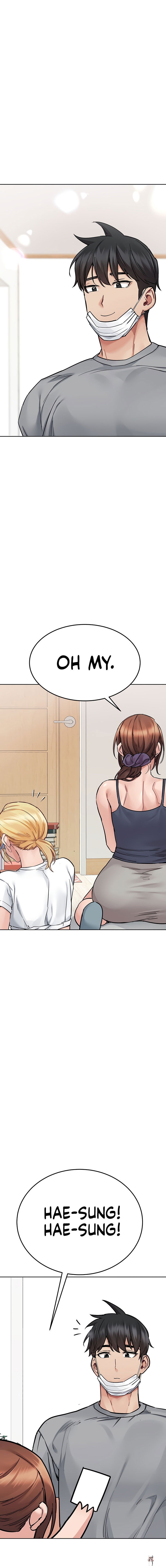 Keep it a secret from your mother! Keep it a secret from your mother! Chapter 71 - Page 19