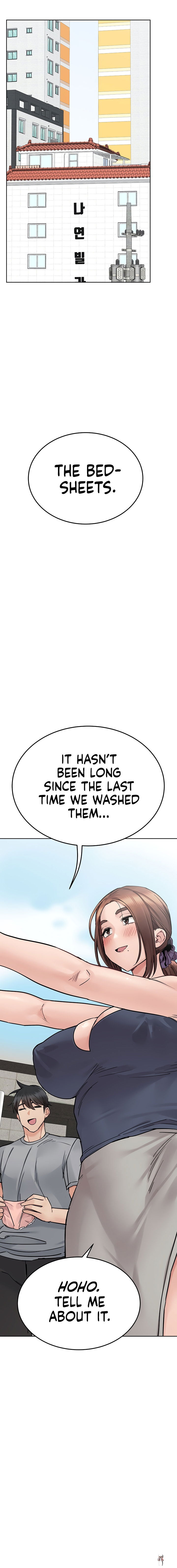 Keep it a secret from your mother! Keep it a secret from your mother! Chapter 71 - Page 23