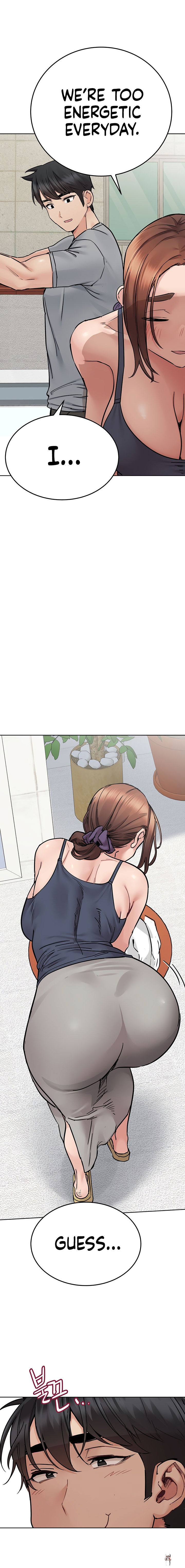 Keep it a secret from your mother! Keep it a secret from your mother! Chapter 71 - Page 24