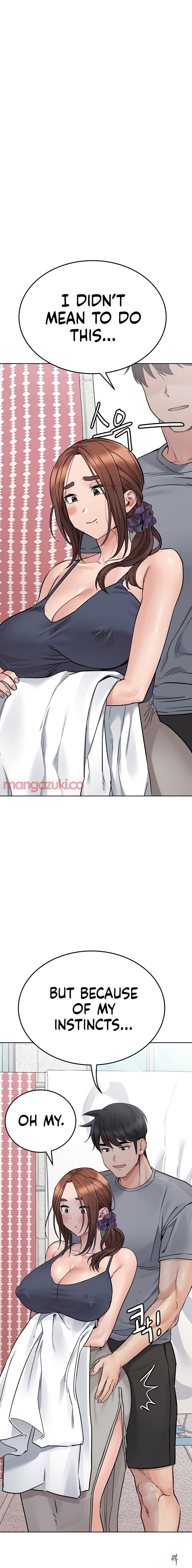 Keep it a secret from your mother! Keep it a secret from your mother! Chapter 71 - Page 25