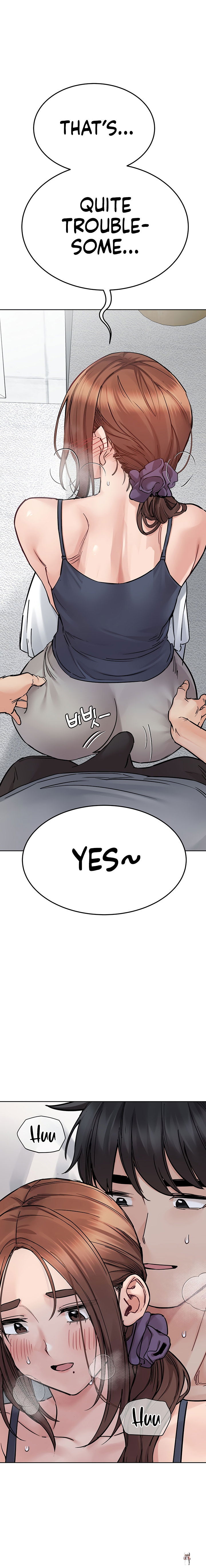 Keep it a secret from your mother! Keep it a secret from your mother! Chapter 71 - Page 26