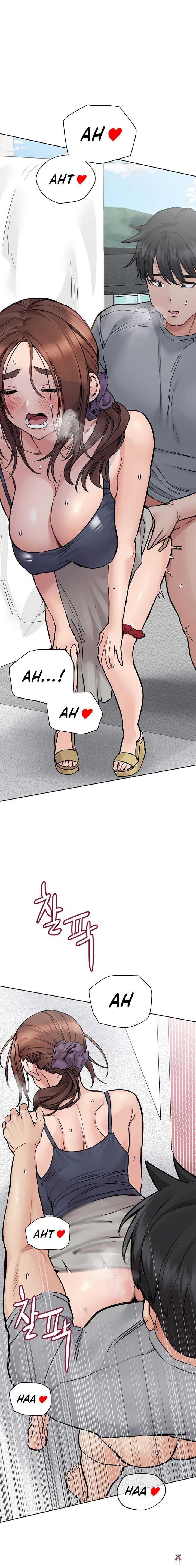 Keep it a secret from your mother! Keep it a secret from your mother! Chapter 71 - Page 28