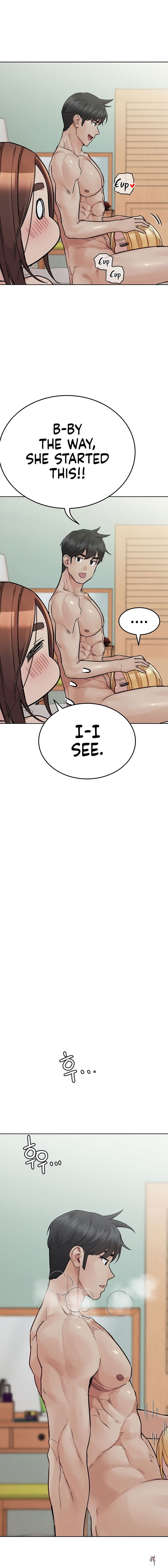 Keep it a secret from your mother! Keep it a secret from your mother! Chapter 71 - Page 3