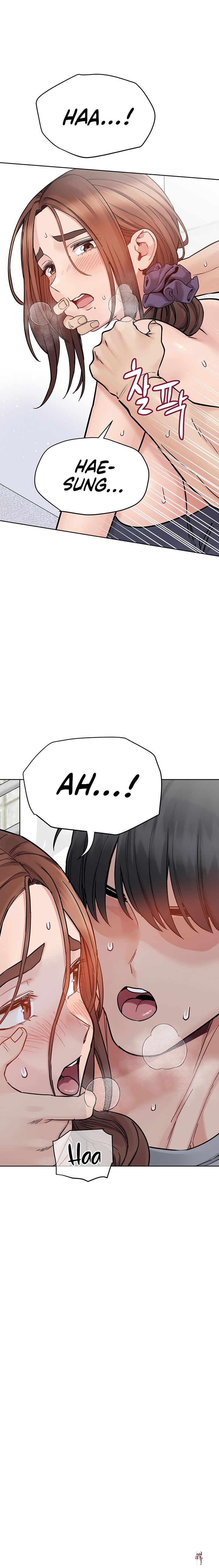 Keep it a secret from your mother! Keep it a secret from your mother! Chapter 71 - Page 30