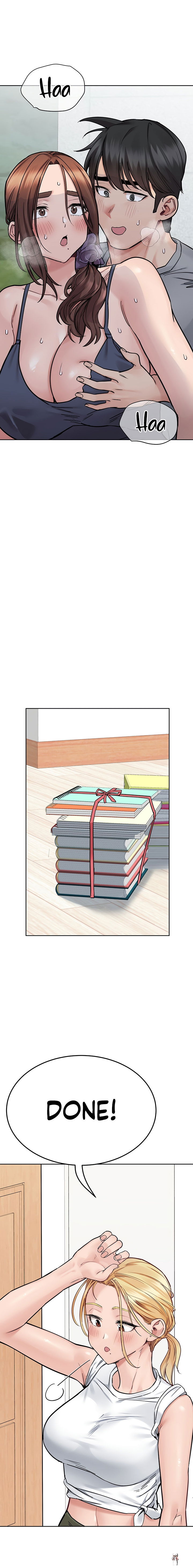 Keep it a secret from your mother! Keep it a secret from your mother! Chapter 71 - Page 32