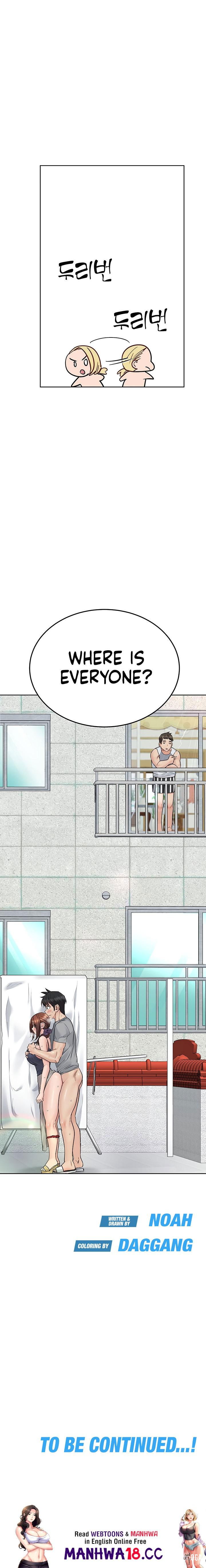 Keep it a secret from your mother! Keep it a secret from your mother! Chapter 71 - Page 33